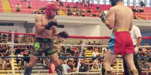 رابطة قسنطينة تسيطر على منافسة الكيك بوكسينغ