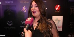 نيرمين الفقي: من الجرأة والفجور التكلم على لساني