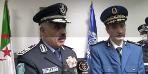 مدير عام الشرطة الفلسطينية يختتم زيارته للجزائر 