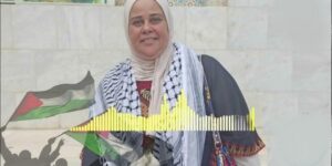 الأستاذة نسرين مقداد، رئيسة الاتحاد العام لنساء فلسطين بالجزائر: اللباس التقليدي الفلسطيني قصة شعب يتشبث بتراثه ووطنه