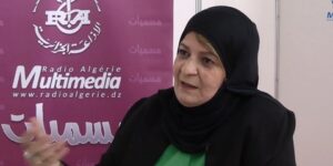 نادية نواصر تصف الكاتب بالناقد  أروع من الأكاديمي