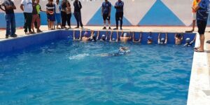 تبسة.. وضع حيز الخدمة لمسبح بلدية نقرين