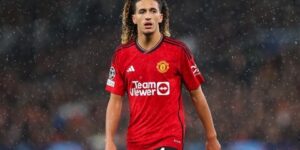 المجبري غير مرغوب فيه في مانشستر يونايتد