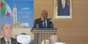 زغيدي للموعد اليومي: ملف التعويضات مع الطرف الفرنسي لم يتم التطرق إليه بعد