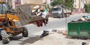 هذه هي الاحياء المعنية بحملة التنظيف الكبرى ببئر مراد رايس