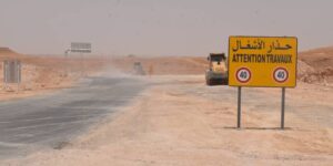 الشروع قريبا في إعادة تأهيل الطريق الوطني رقم 118 بتيميمون