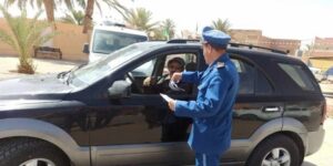 امن دائرة القرارة يشارك في الحملة التحسيسية المشتركة لتفادي التسممات الغذائية