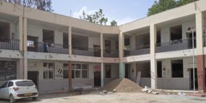 اشغال تهيئة و ترميم مدارس سيدي امحمد تحت مجهر الوالي المنتدب