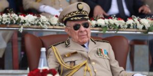 الفريق أول شنقريحة يناقش مسائل ذات اهتمام مشترك مع رئيس لجنة رؤساء الأركان المشتركة الأمريكية