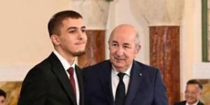 النابغة شمس الدين دراش: تهنئة رئيس الجمهورية تشجعني على تحقيق المزيد من الانجازات