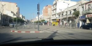 غلق مؤقت لطريق ببرج  الكيفان لتسهيل الاشغال