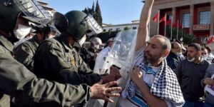 نظام المخزن يسعى إلى إسكات كل الأصوات الحرة وأصحاب الضمائر الحية