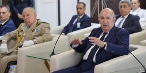 رئيس الجمهورية: الانتهاء من الدراسات الخاصة بإنجاز ملعبي بشار وورقلة