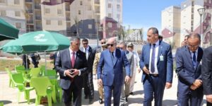 الرئيس تبون يعطي من سيدي عبد الله إشارة انطلاق عملية توزيع السكنات عبر كل البلاد ويؤكد: مجهودات الجزائر في مجال السكن أثارت غيرة أعدائها