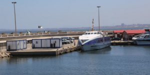 نزهة بحرية لأزيد من 150 مريضاً بالسرطان في العاصمة