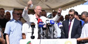 رئيس حركة البناء الوطني.. عبد القادر بن قرينة: الدعم الشعبي للمترشح الحر السيد عبد المجيد تبون سيسمح بمواصلة بناء اقتصاد قوي