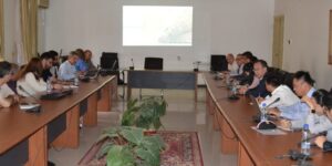 تندوف: تعزيز مشروع استغلال خام الحديد بغارا جبيلات بشركتين صينيتين