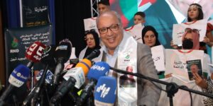 الأمين العام للأرندي يدعو للتصويت لصالح المترشح الحر السيد عبد المجيد تبون “لحماية وتحصين المكتسبات”