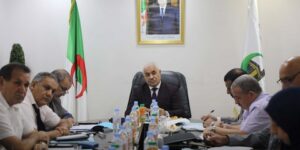 ضبط رزنامة الإجراءات والترتيبات الإدارية المتعلقة بتحضيرات موسم الحج