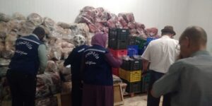 حجز أزيد من 46 طنا من اللحوم غير صالحة للاستهلاك البشري.