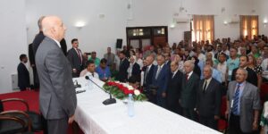 رئاسيات 7 سبتمبر.. حزب جبهة التحرير الوطني يطلق شبكة تفاعلية للمجتمع المدني