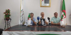 بولنوار: ندعو المترشح الحر عبد المجيد تبون لإستكمال المشاريع في حال فوزه