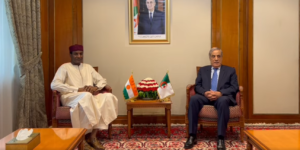 الرئيس تبون يولي أهمية خاصة لتطوير العلاقات الثنائية مع النيجر