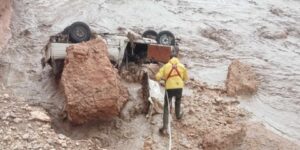 تقلبات جوية : وفاة شخصين ببلدية قريقر بولاية تبسة