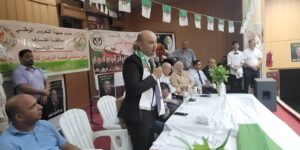 عبد الرحمان صالح: المترشح تبون حقق سياسة اجتماعية رشيدة