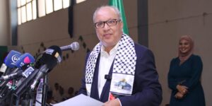 الأمين العام للأرندي مصطفى ياحي يؤكد من باتنة.. الرئاسيات القادمة موعد مفصلي في حاضر ومستقبل البلاد