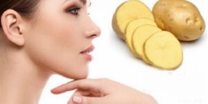 نصائح جمالية.. البطاطا لمقاومة الكلف والبقع الغامقة