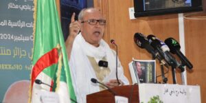 ياحي: برنامج تبون يضمن مكاسب إضافية للجالية الوطنية بالخارج