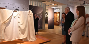 عطاف يزور المتحف الإثنوغرافي السلوفيني