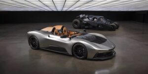 جسدت “روح بروس واين” بسعر 5.3 مليون دولار.. بينينفارينا B95 Gotham الفريدة