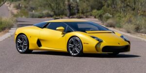 سيكون عرضها في العلن حدثاً نادراً.. زاغاتو لامبورغيني 5-95 النادرة