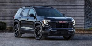 GMC تكشف عن تيرين الجديد كليا 2025