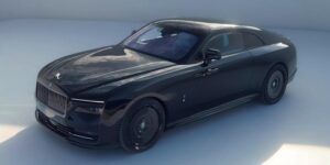 بتعديلات فاخرة لرفع مستوى أغلى من الأناقة والأداء… سبوفك رولز رويس سبيكتر