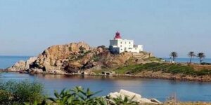 منارة جيجل.. لتوجيه البواخر واستقبال السياح