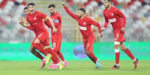 كأس رابطة الأبطال الإفريقية.. شباب بلوزداد يحقق فوزا ثمينا خارج الديار 