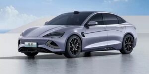 تتميز بتقنية 800 فولت مع شحن سريع وتقنية LiDAR.. بي واي دي سيل 2025