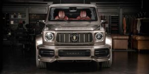 مخصصة للبيازرة عشاق هواية الصيد بالصقور.. كارلكس جي كلاس الفريدة ‎