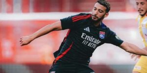 بن رحمة يسجل هدفا جميلا في مرمى اتحاد برلين