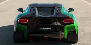 تأتي بمحرك V8 هجين وقوة 920 حصان.. لامبورغيني تيميراريو