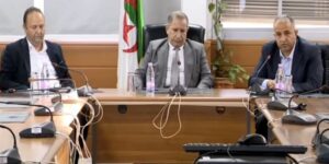 تنصيب سلاقجي مديرا عاما بالنيابة للتلفزيون الجزائري