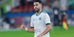 محرز يحصد جائزة أفضل لاعب في الكلاسيكو