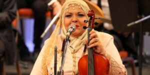 الفنانة نسيمة حفاف تصرح لـ «الموعد اليومي”:  أعمل بجد لأحافظ على التراث الأندلسي العريق.. “نوبة لحسين” جديدي الفني