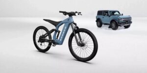 مستوحاة من موستانج وبرونكو.. فورد تكشف عن دراجات كهربائية