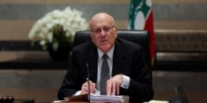 ميقاتي يحذر من خطورة “الوضع اللبناني والإقليمي”