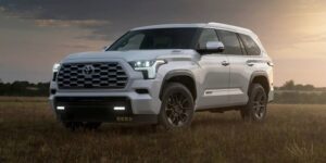 الكشف عن تويوتا سيكويا 1794