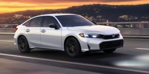 تأتي بتصميم محسّن وأداء متقدم.. هوندا سيفيك Si 2025